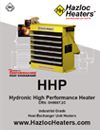HHP Hydronic High Performance Heater
