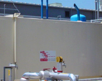 CRG Boiler Systems specializes in fabricating complete boiler rooms and houses.