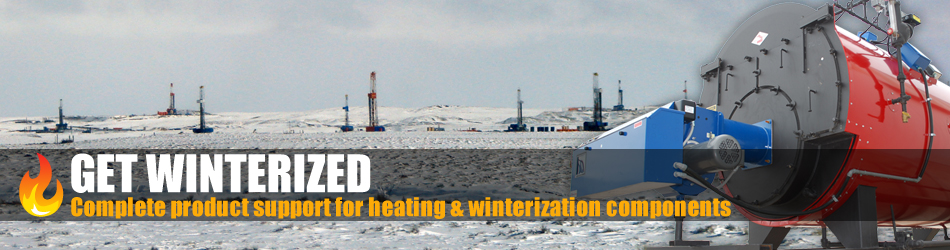 CRG Boiler Systems Winterization Products
