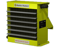 CRG Boiler Systems distributes the Hazloc HHP hydronic heater.