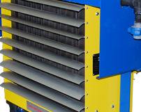 CRG Boiler Systems distributes Hazloc heaters.
